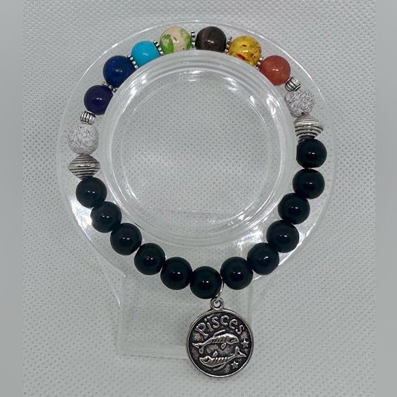 Chakra Bracelet - Pisces - Picture 3 of 9
